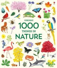 Produktbild: 1000 Things in Nature