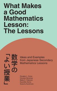 Produktbild: What Makes a Good Mathematics Lesson