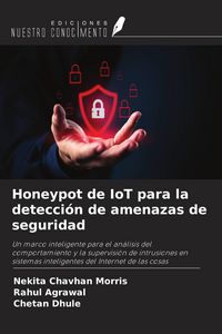 Produktbild: Honeypot de IoT para la detecci&oacute;n de amenazas de seguridad
