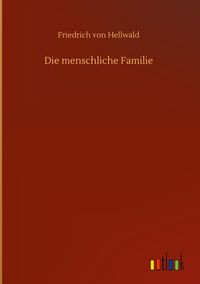 Produktbild: Die menschliche Familie