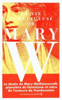 Produktbild: La vie tumultueuse de Mary W