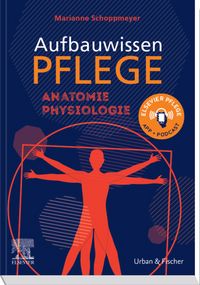 Produktbild: Aufbauwissen Pflege Anatomie