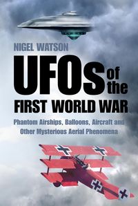 Produktbild: UFOs of the First World War