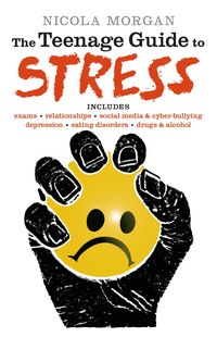 Produktbild: The Teenage Guide to Stress