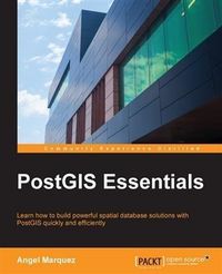 Produktbild: PostGIS Essentials