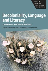 Produktbild: Decoloniality, Language and Literacy