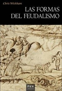 Produktbild: Las formas del feudalismo