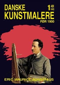 Produktbild: Danske Kunstmalere