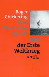 Produktbild: Das Deutsche Reich und der Erste Weltkrieg