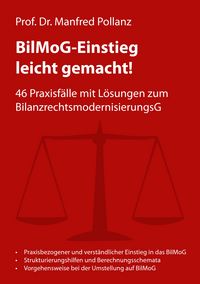 Produktbild: BilMoG-Einstieg leicht gemacht!