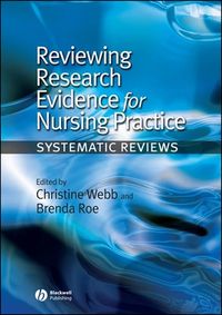 Produktbild: Reviewing Research Evidence for Nursing Practice