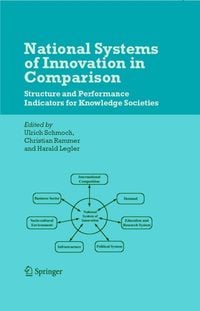 Produktbild: National Systems of Innovation in Comparison