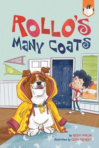 Produktbild: Duncan, R: Rollo's Many Coats