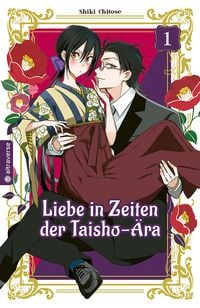Produktbild: Liebe in Zeiten der Taisho-&Auml;ra 01