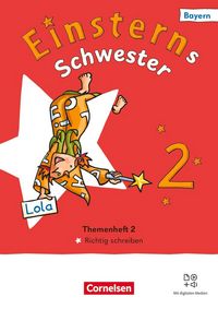 Produktbild: Einsterns Schwester - Sprache und Lesen - Bayern 2027 - 2. Jahrgangsstufe