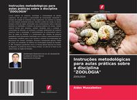 Produktbild: Instru&ccedil;&otilde;es metodol&oacute;gicas para aulas pr&aacute;ticas sobre a disciplina "ZOOLOGIA"