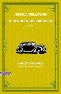 Produktbild: Il segreto dei Mitford. I delitti Mitford