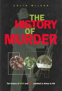Produktbild: The History of Murder