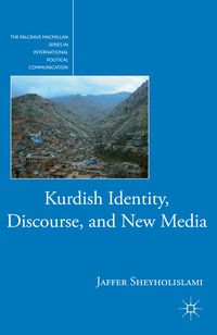 Produktbild: Kurdish Identity, Discourse, and New Media