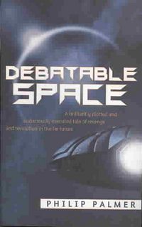 Produktbild: Debatable Space