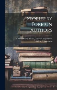 Produktbild: Stories by Foreign Authors