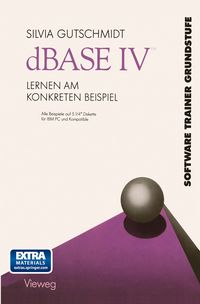 Produktbild: dBASE IV Lernen am Konkreten Beispiel
