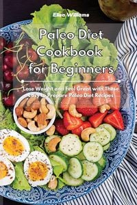 Produktbild: Paleo Diet Cookbook for Beginners