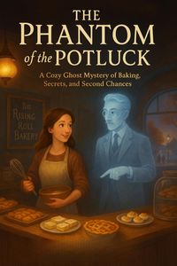 Produktbild: The Phantom of the Potluck,