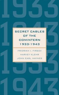 Produktbild: Secret Cables of the Comintern, 1933-1943