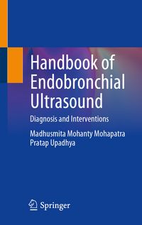 Produktbild: Handbook of Endobronchial Ultrasound