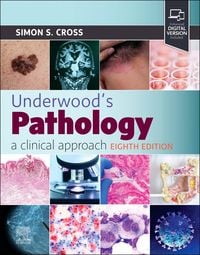 Produktbild: Underwood's Pathology: A Clinical Approach