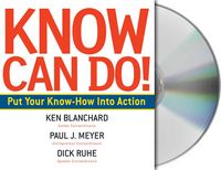 Produktbild: Know Can Do!: Put Your Know-How Into Action