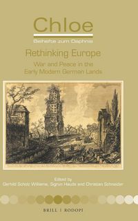 Produktbild: Rethinking Europe