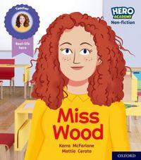 Produktbild: Mcfarlane, K: Hero Academy Non-fiction: Oxford Level 3, Yell