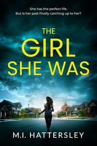 Produktbild: The Girl She Was