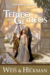 Produktbild: Lendas de Dragonlance Vol. 1 - Tempo dos G&ecirc;meos