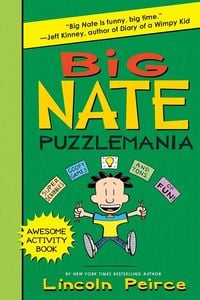 Produktbild: Big Nate Puzzlemania