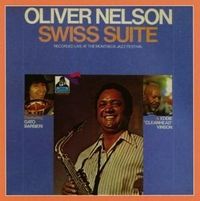 Produktbild: Nelson, O: Swiss Suite