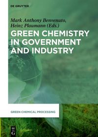 Produktbild: Green Chemistry in Government and Industry