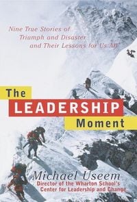 Produktbild: The Leadership Moment