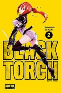 Produktbild: Black Torch 2