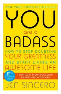 Produktbild: You Are a Badass