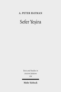 Produktbild: Sefer Yesira