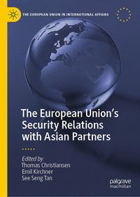Produktbild: The European Union's Security Relations with Asian Partners