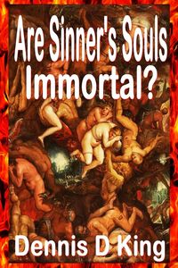 Produktbild: Are Sinner's Souls Immortal?