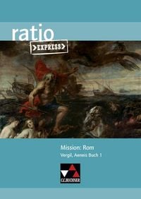 Produktbild: ratio Express / Mission: Rom