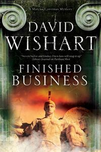 Produktbild: Wishart, D: Finished Business