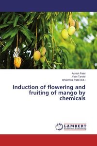 Produktbild: Induction of flowering and fruiting of mango by chemicals