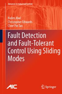 Produktbild: Fault Detection and Fault-Tolerant Control Using Sliding Modes