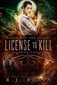 Produktbild: License to Kill (Balancing the Scales, #2)